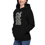 Thinker - Premium Unisex Hoodie