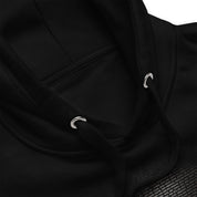 Infinite Variations - Capablanca Futuristic - Unisex Premium Hoodie