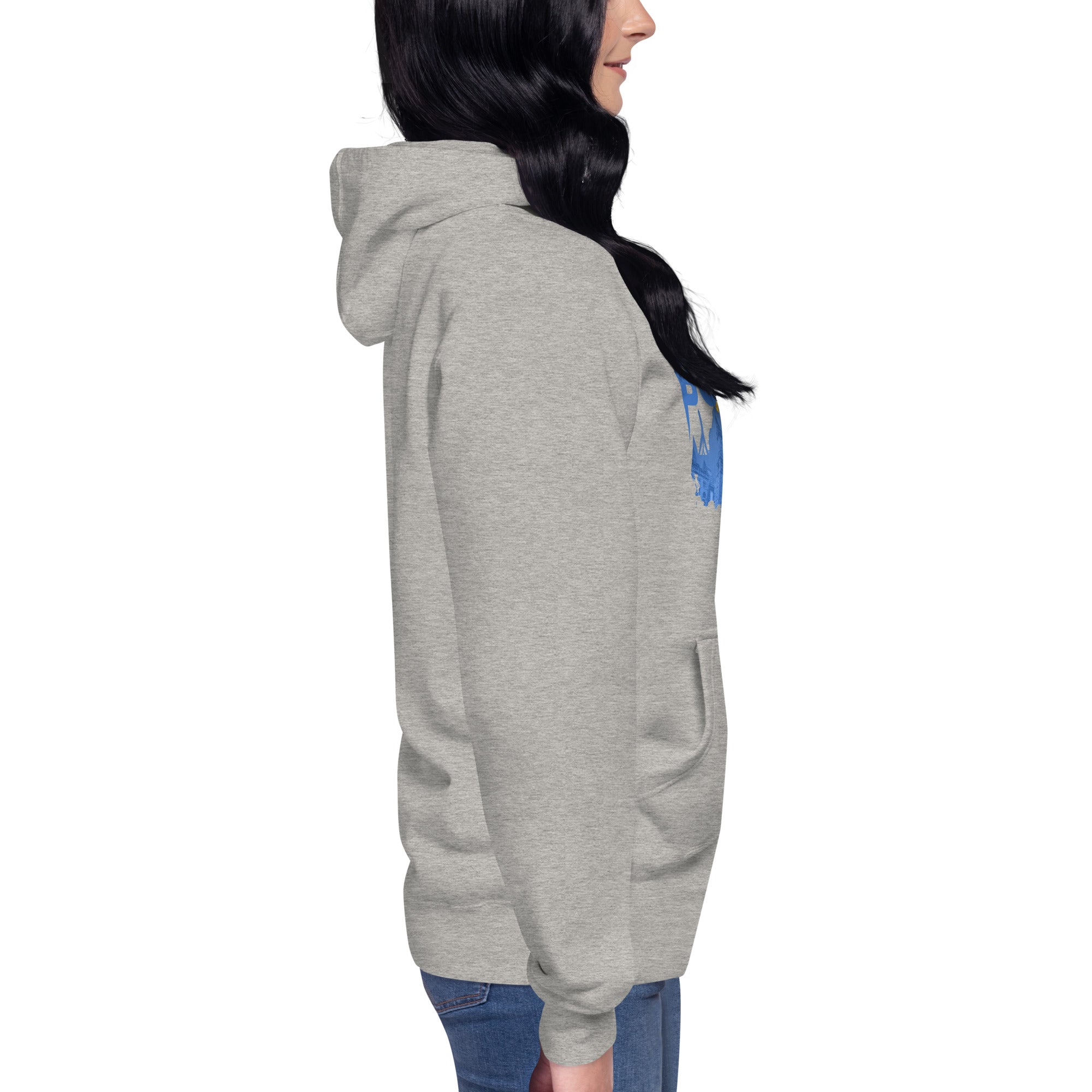 Infinite Variations - Boston Design - Unisex Hoodie