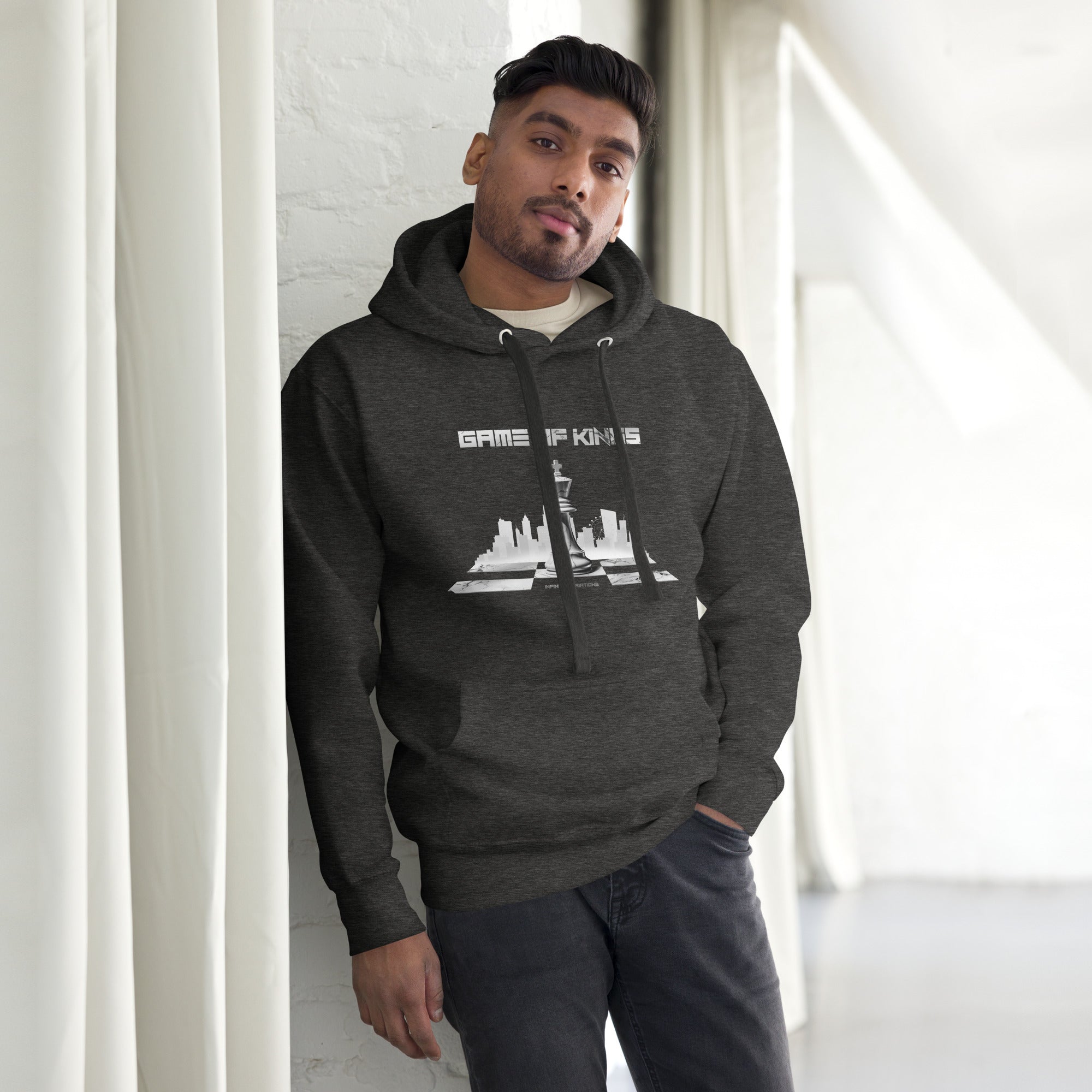 Game of Kings - Premium Unisex Hoodie