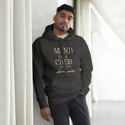 Mind of a Chess Player - Premium Unisex Hoodie