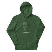 Paul Morphy Futuristic - Platinum - Premium Unisex Hoodie