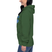 Infinite Variations - Boston Design - Unisex Hoodie