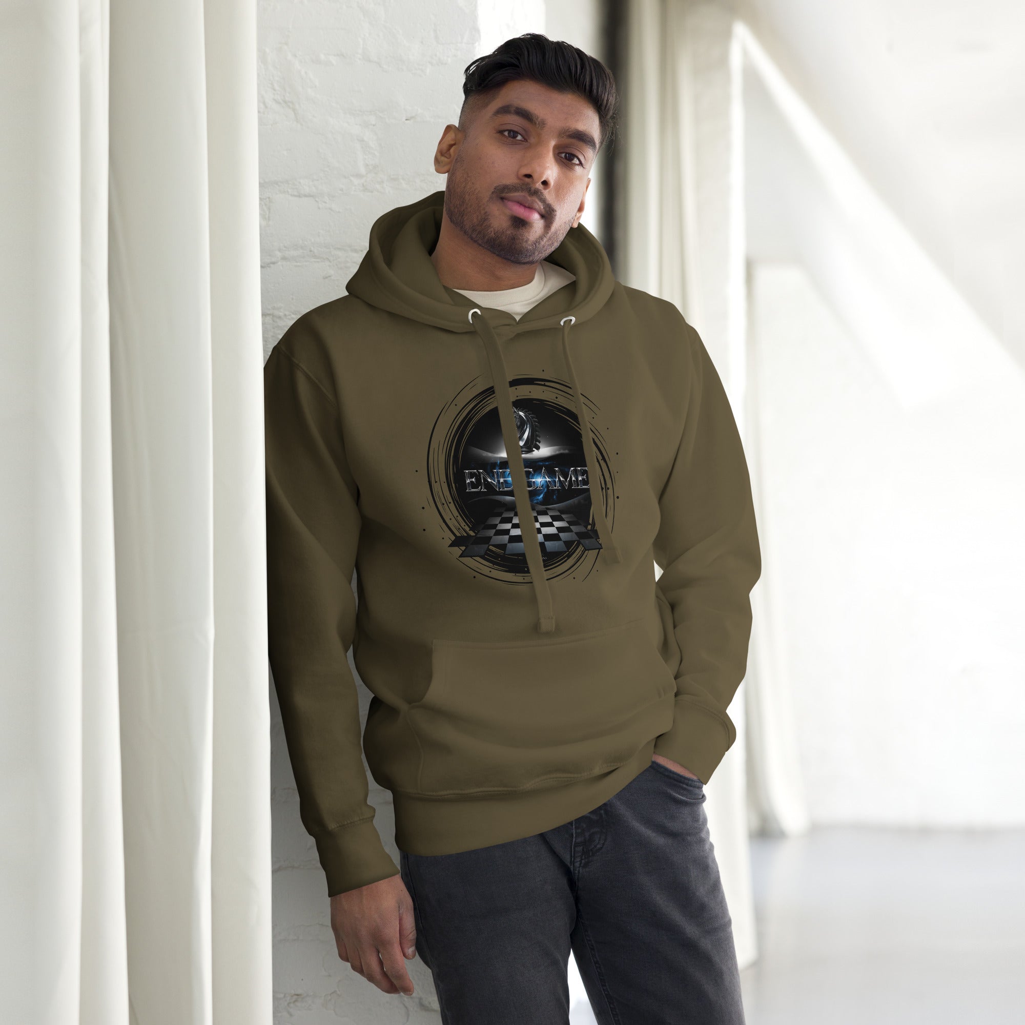 Endgame - Premium Unisex Hoodie