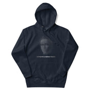 Paul Morphy Futuristic - Platinum - Premium Unisex Hoodie