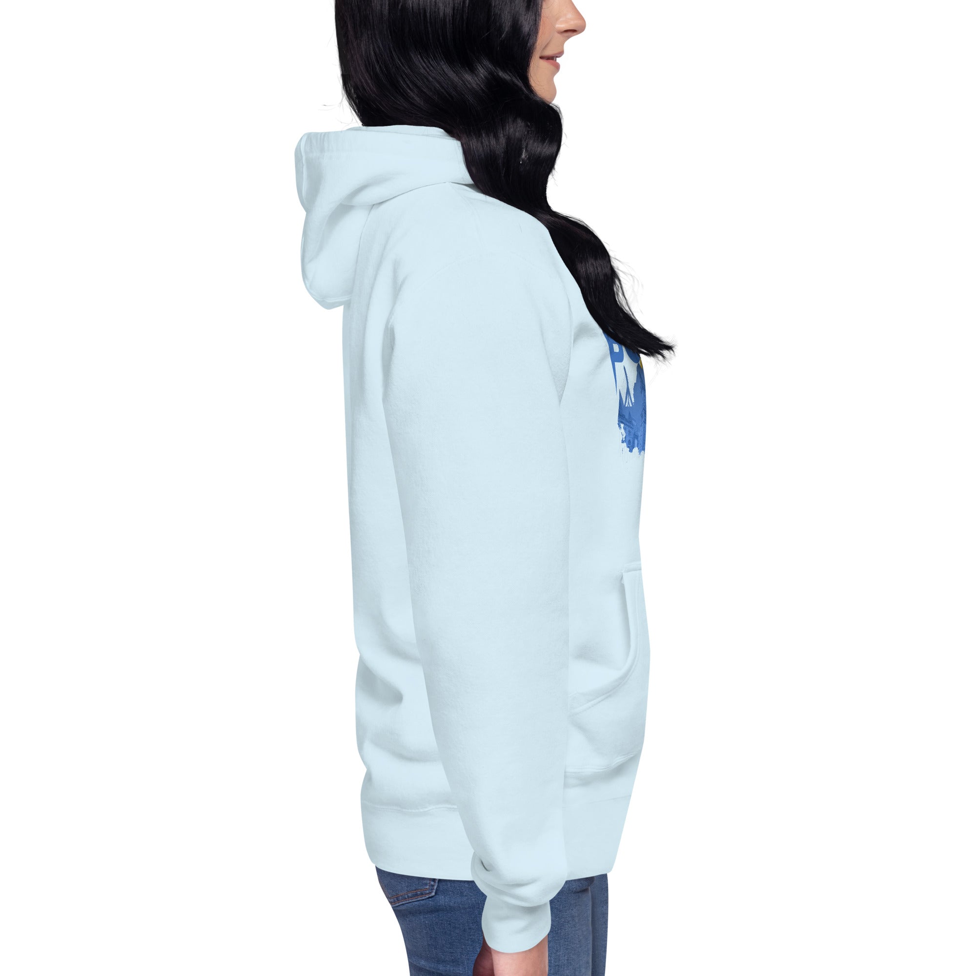 Infinite Variations - Boston Design - Unisex Hoodie