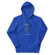Paul Morphy Futuristic - Platinum - Premium Unisex Hoodie