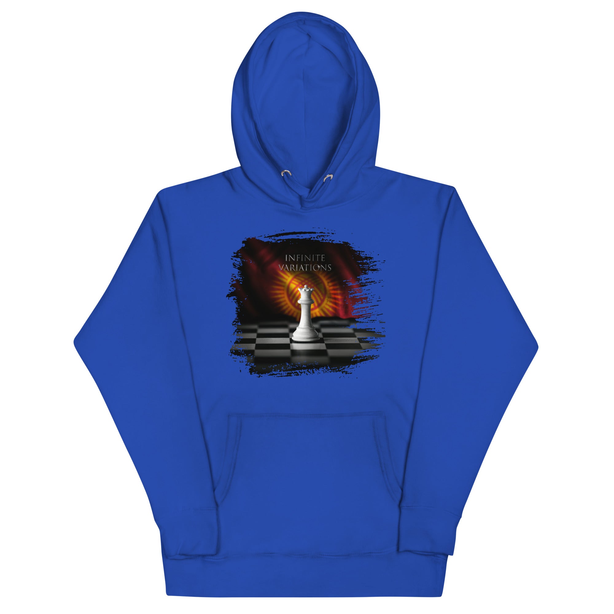 Alexandra Samaganova Signature - Premium Unisex Hoodie