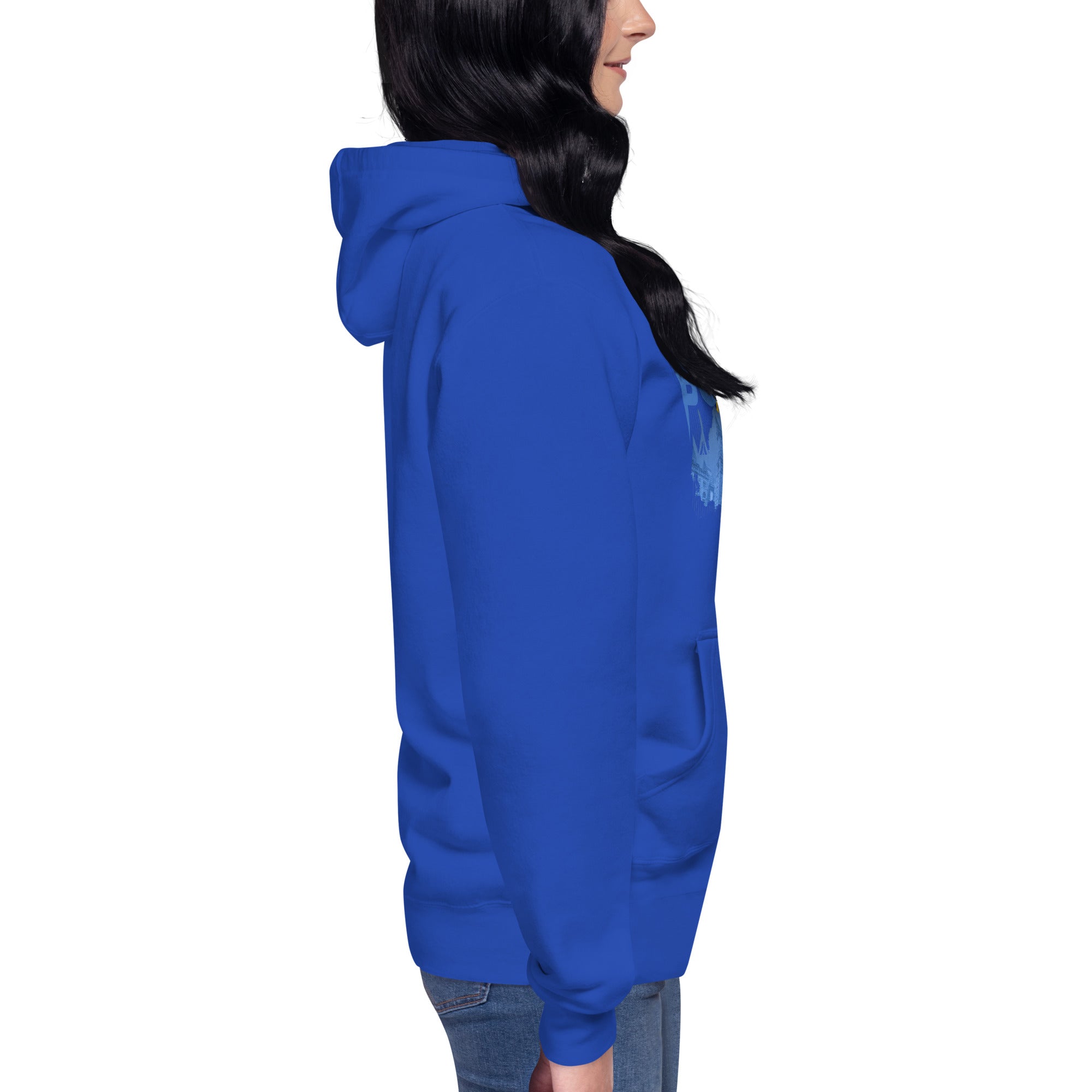 Infinite Variations - Boston Design - Unisex Hoodie