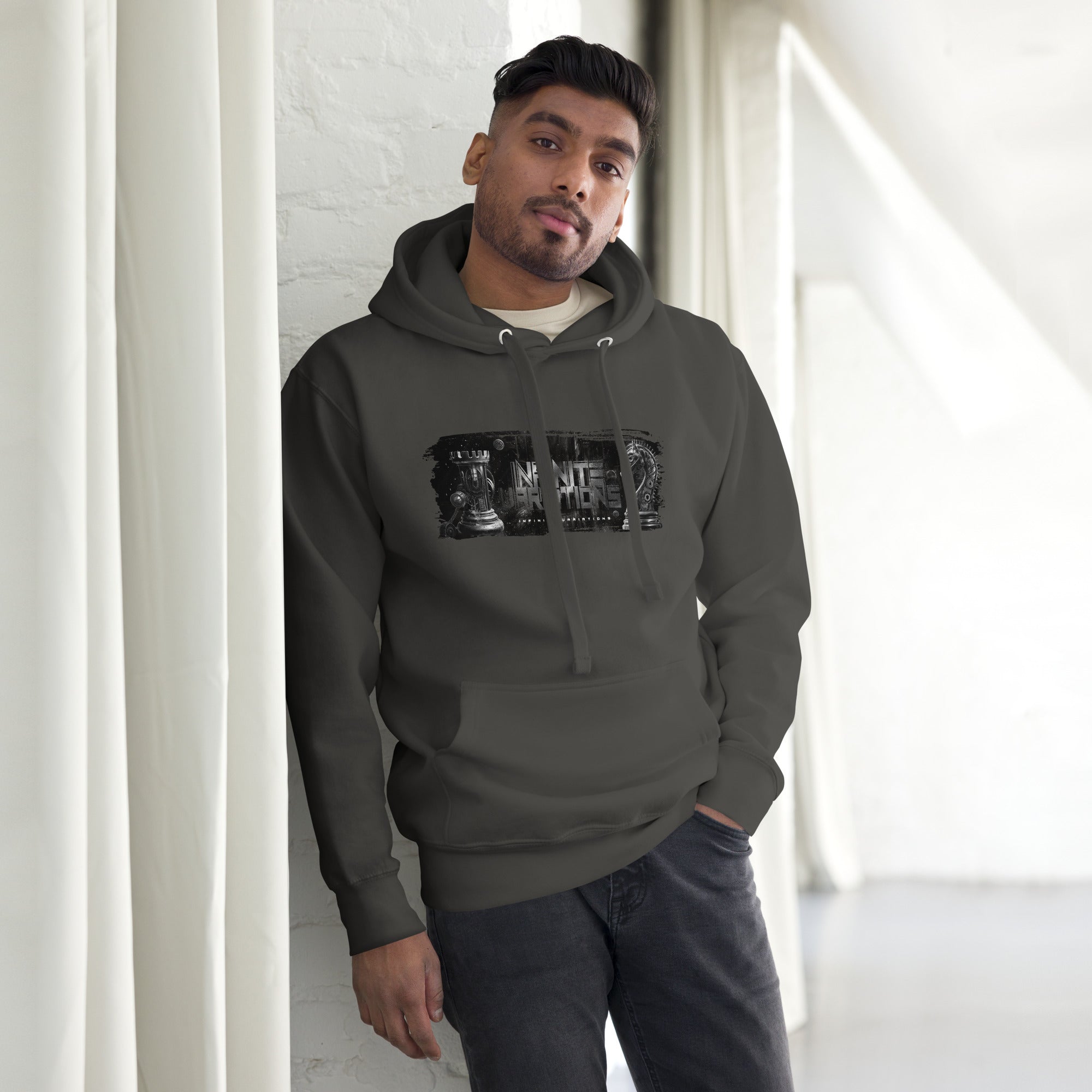 Dystopian Future - Unisex Hoodie