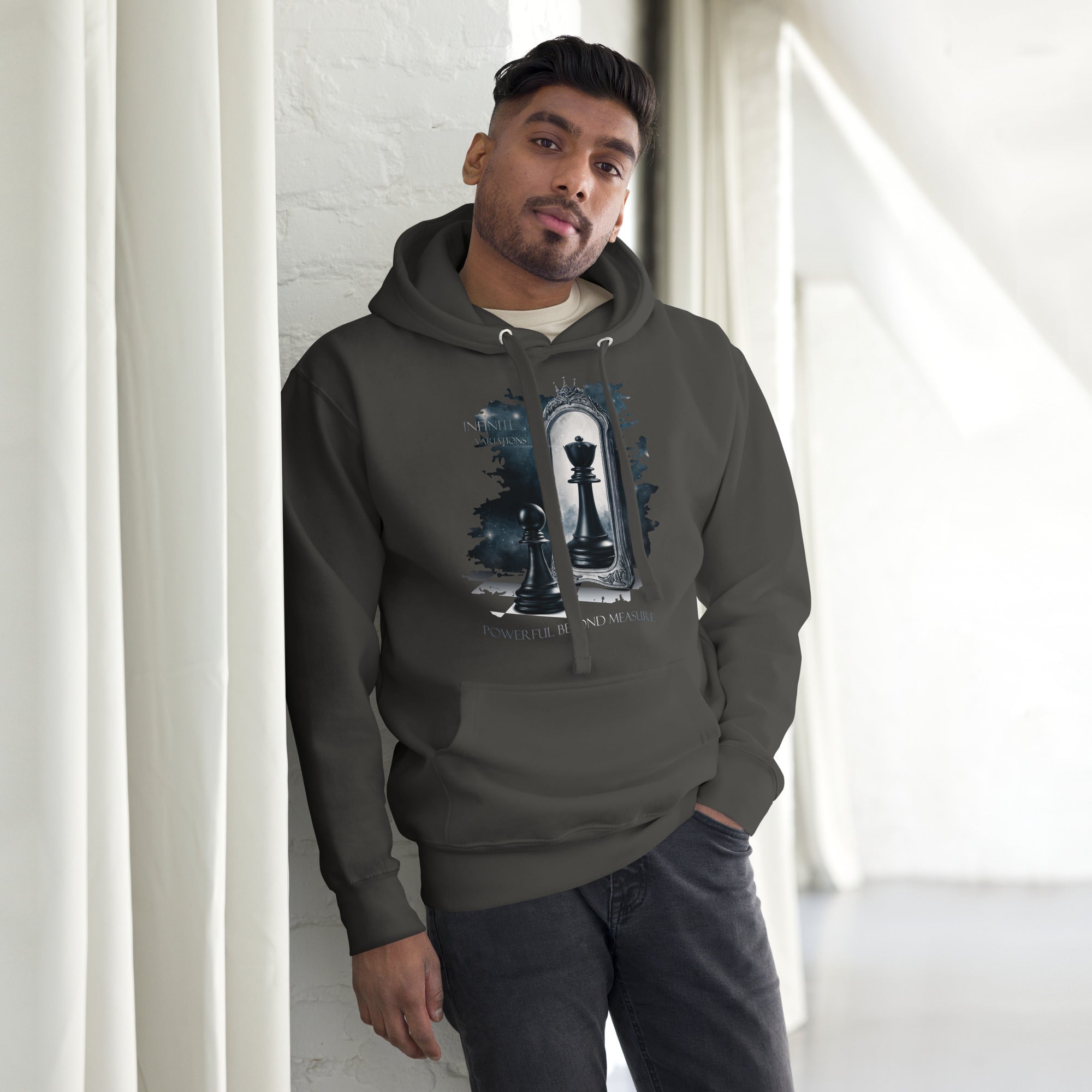 Powerful Beyond Measure - Premium Unisex Hoodie