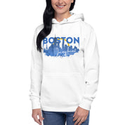 Infinite Variations - Boston Design - Unisex Hoodie