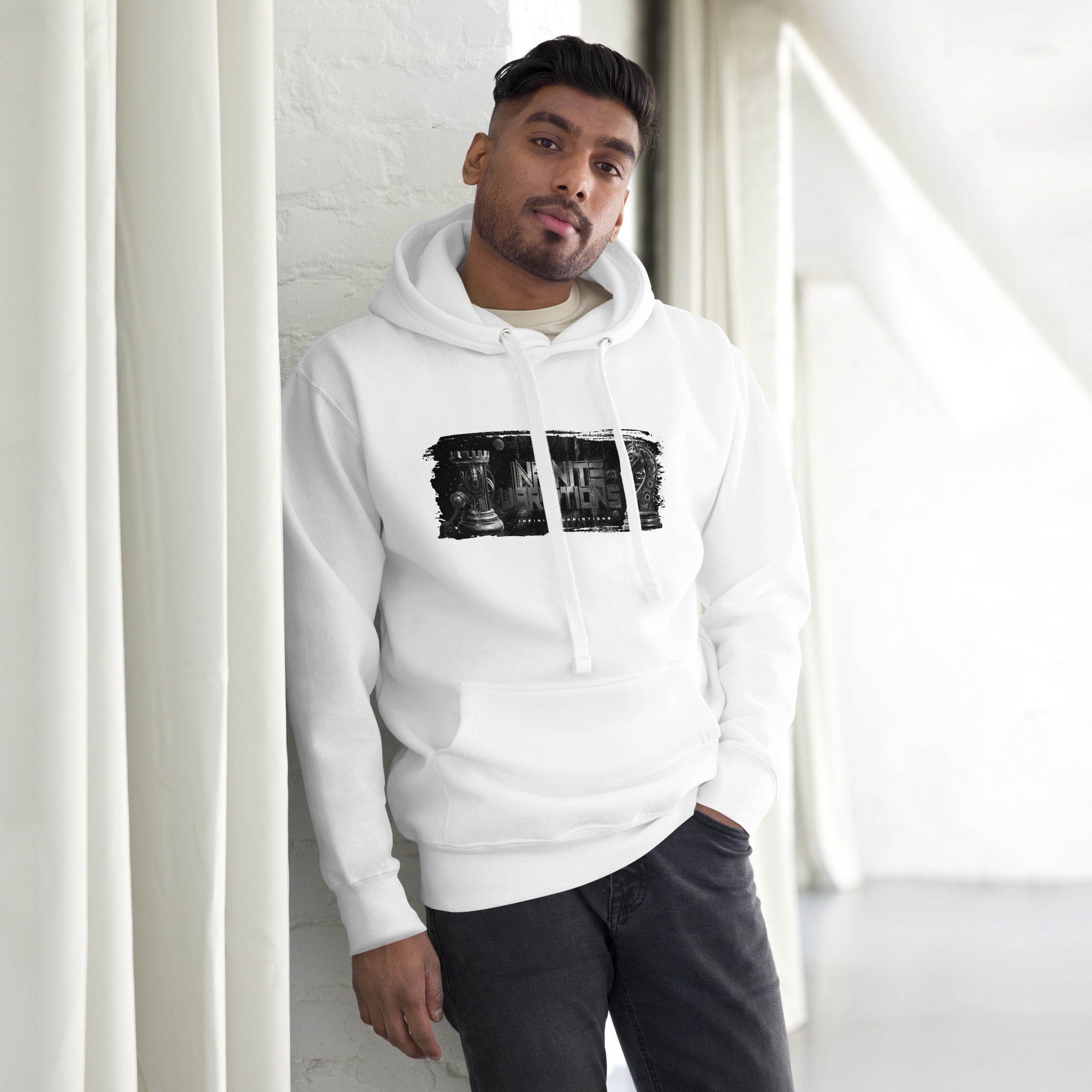 Dystopian Future - Unisex Hoodie