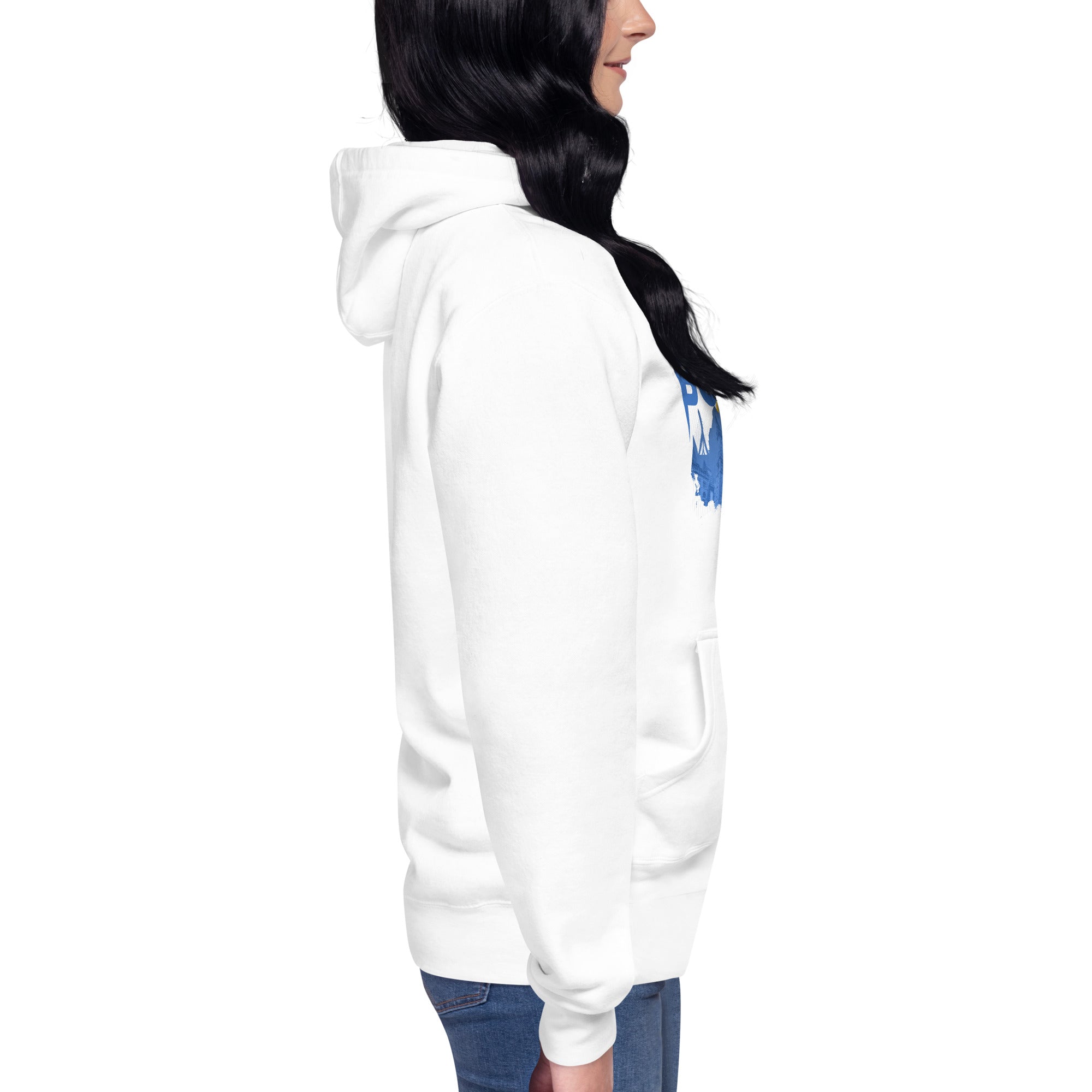 Infinite Variations - Boston Design - Unisex Hoodie