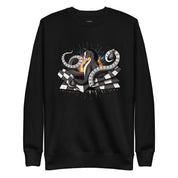 Octopus Knight - Unisex Premium Sweatshirt