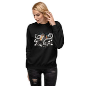 Octopus Knight - Unisex Premium Sweatshirt