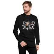 Octopus Knight - Unisex Premium Sweatshirt