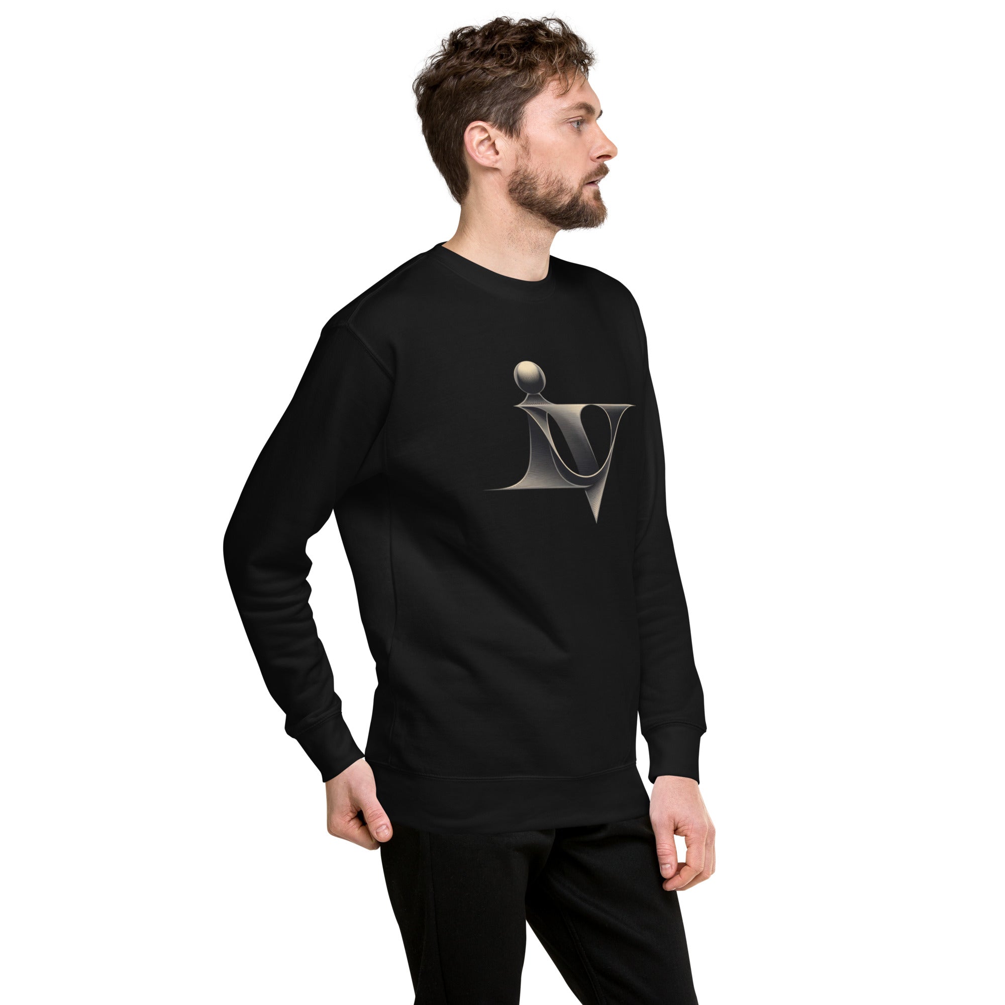 IV Custom - Unisex Premium Sweatshirt