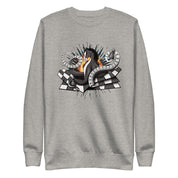 Octopus Knight - Unisex Premium Sweatshirt