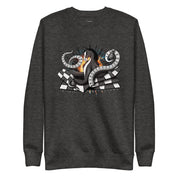 Octopus Knight - Unisex Premium Sweatshirt
