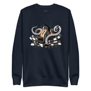Octopus Knight - Unisex Premium Sweatshirt