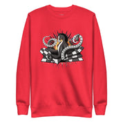 Octopus Knight - Unisex Premium Sweatshirt