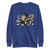 Octopus Knight - Unisex Premium Sweatshirt