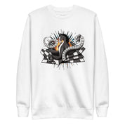 Octopus Knight - Unisex Premium Sweatshirt