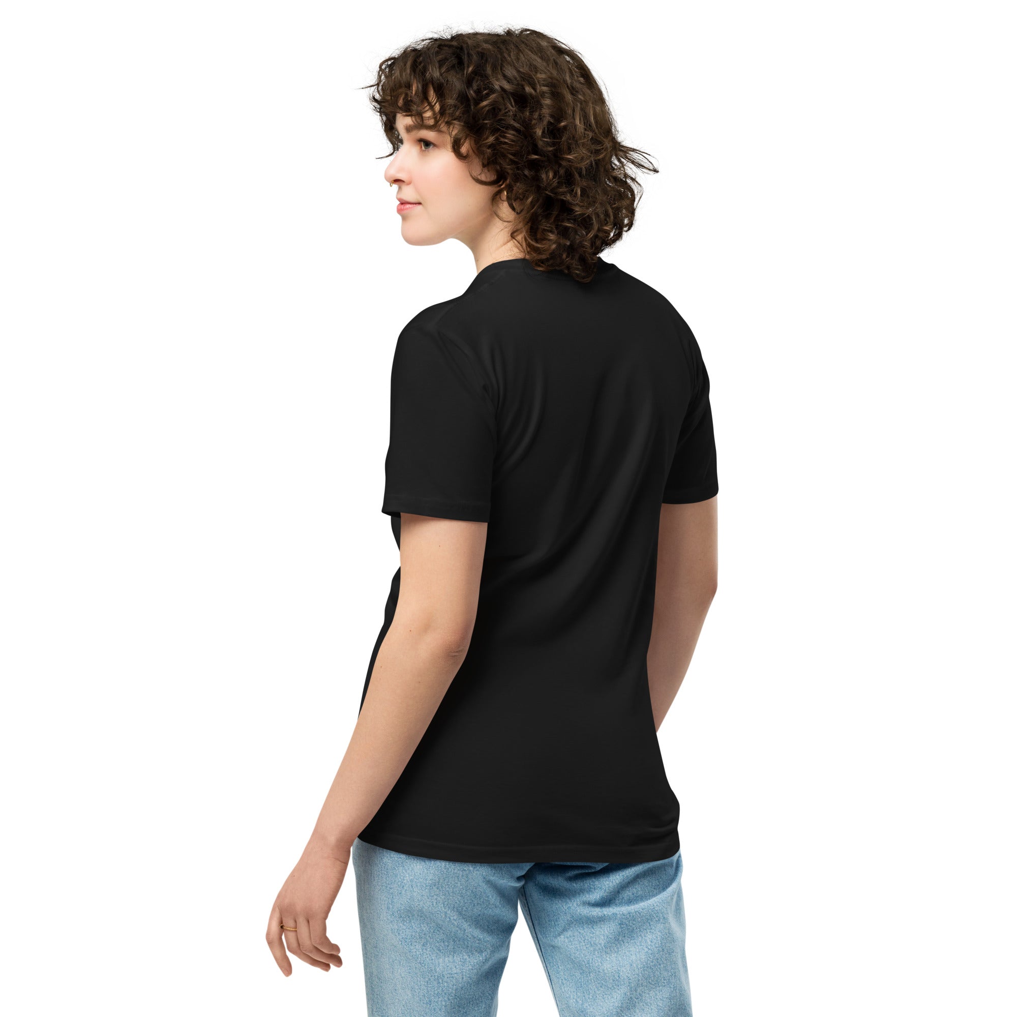 Actions Not Words - Unisex premium t-shirt