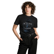 Actions Not Words - Unisex premium t-shirt