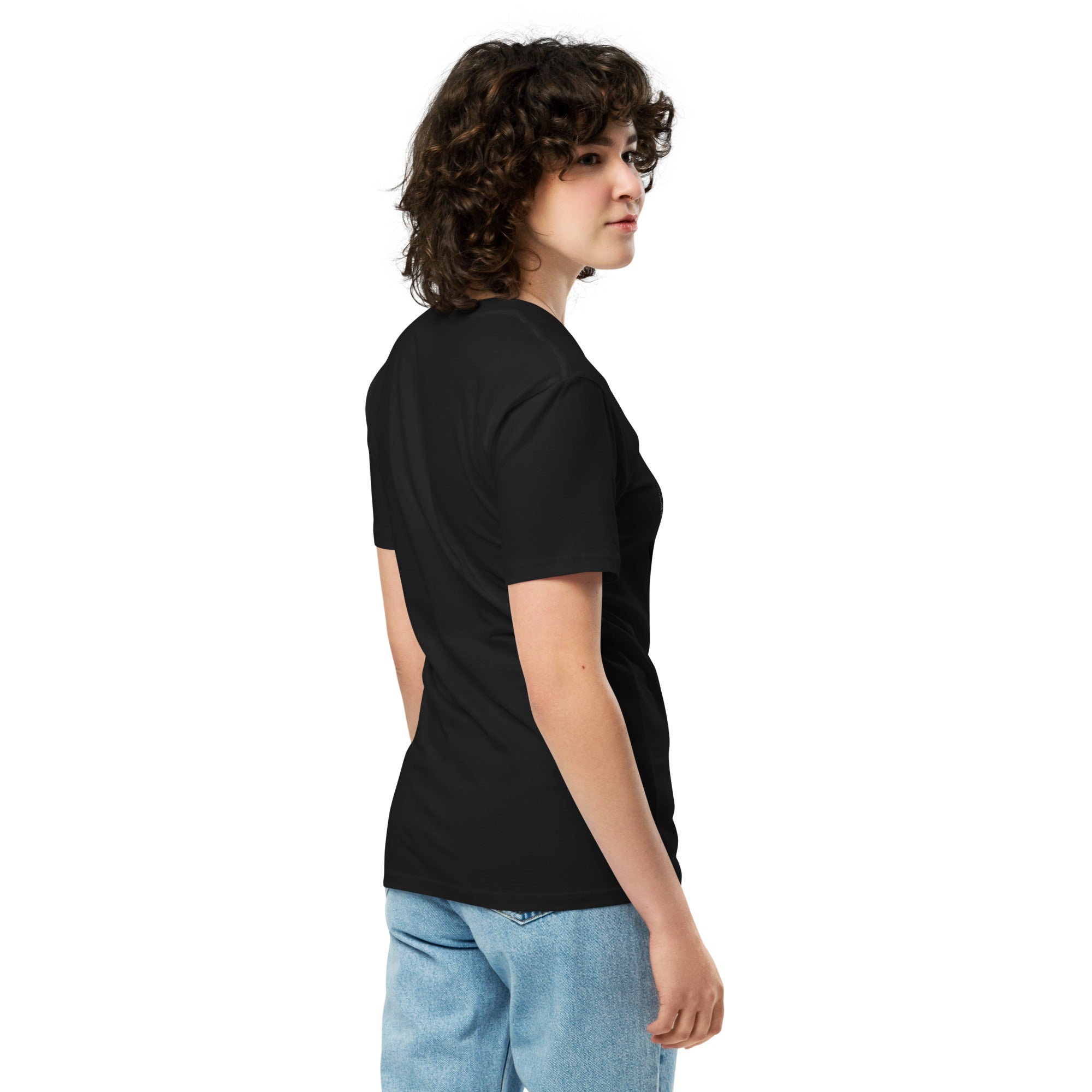 Actions Not Words - Unisex premium t-shirt