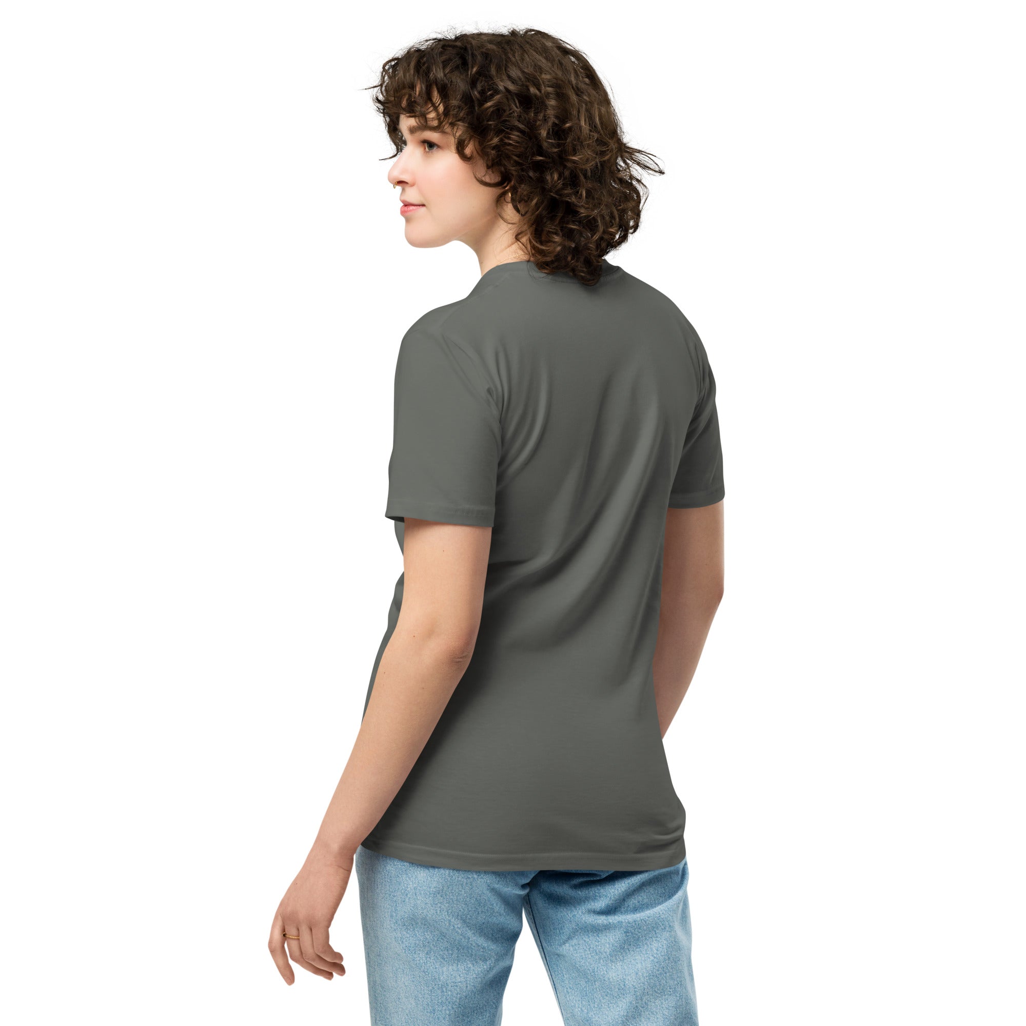 Actions Not Words - Unisex premium t-shirt