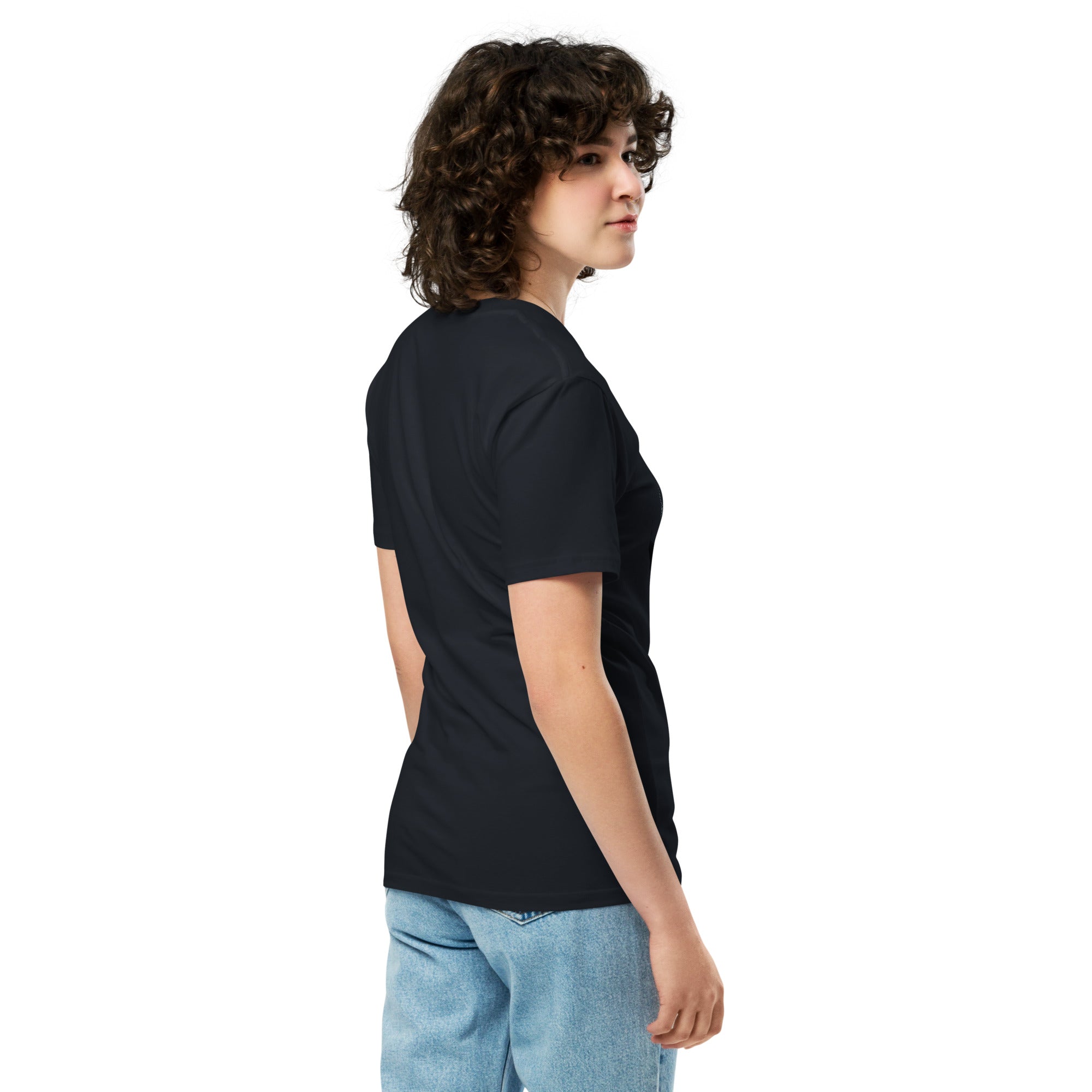 Actions Not Words - Unisex premium t-shirt