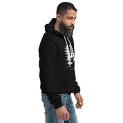 The Bishop Pair - Chess Hooded Sweatshirt - Unisex hoodie