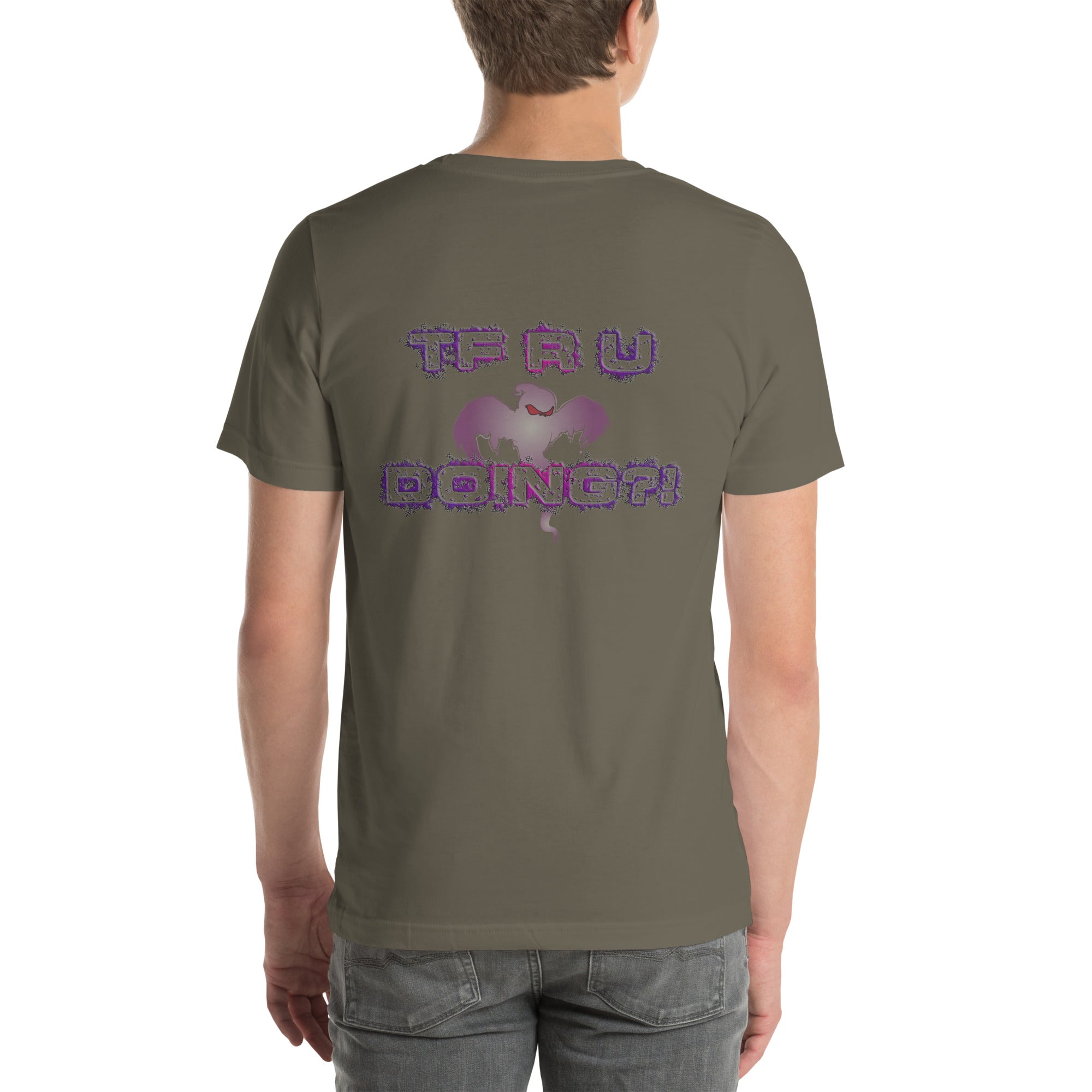 TFRU - Unisex t-shirt