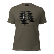Black Bishops - Unisex t-shirt