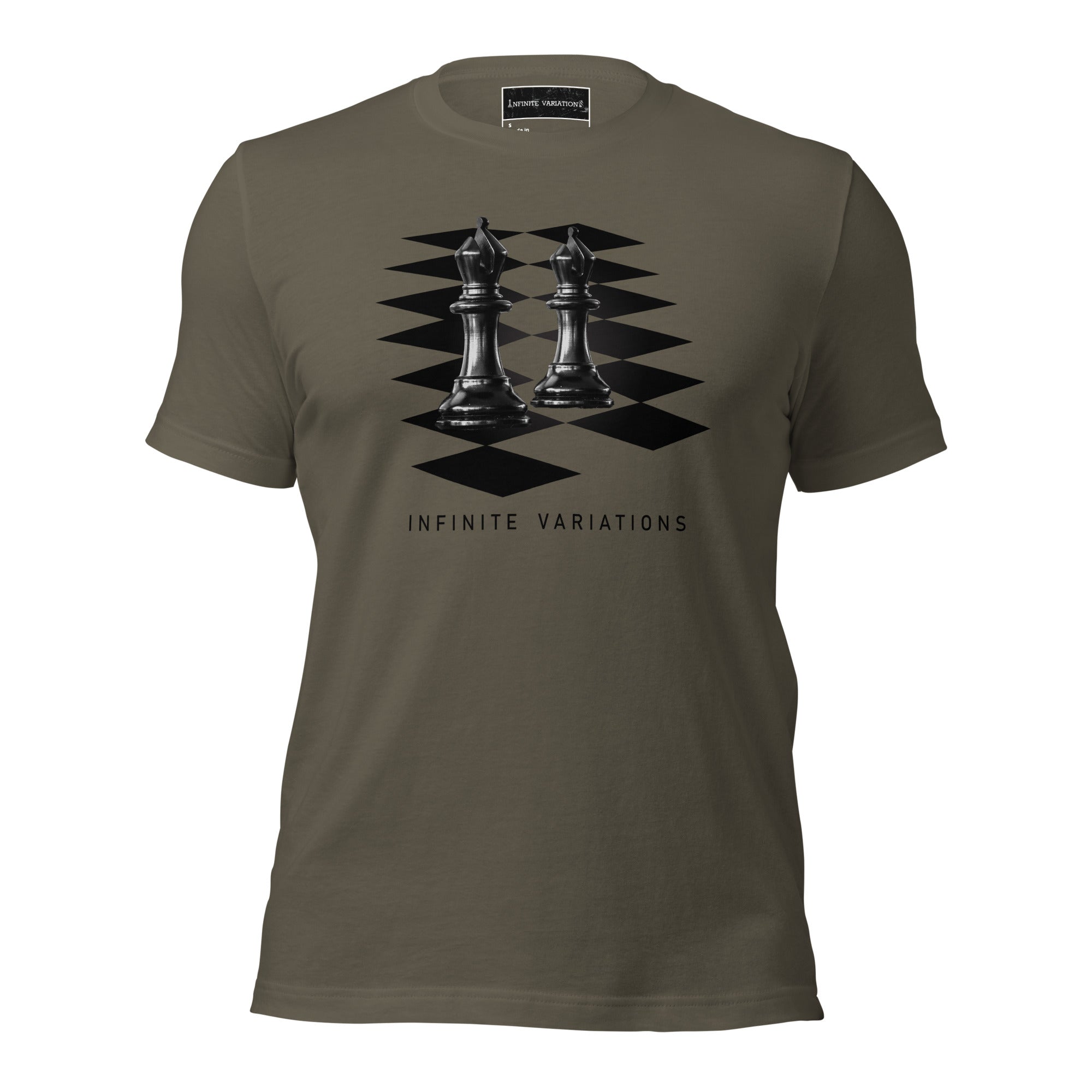Black Bishops - Unisex t-shirt