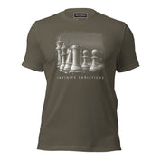 Infinite Variations - Base Design - Unisex T-shirt