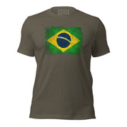 International Series - Brazil Distressed - Unisex t-shirt