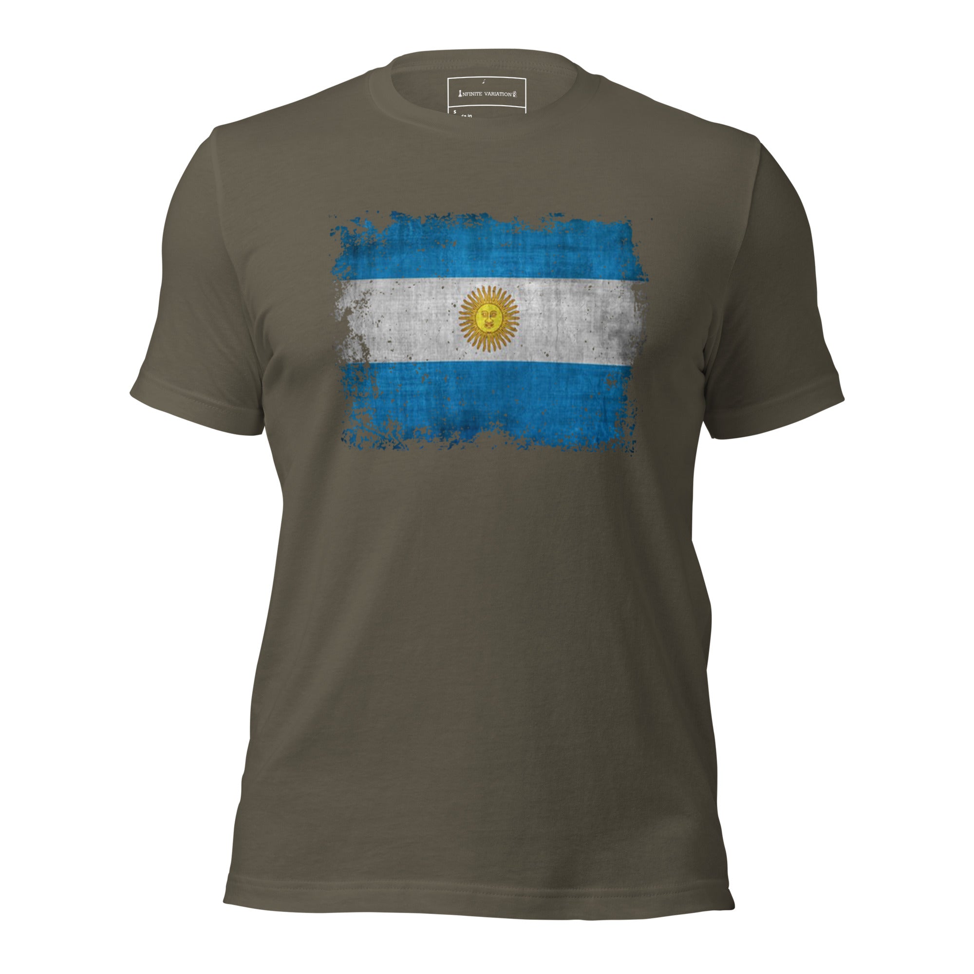 International Series - Argentina - Unisex t-shirt