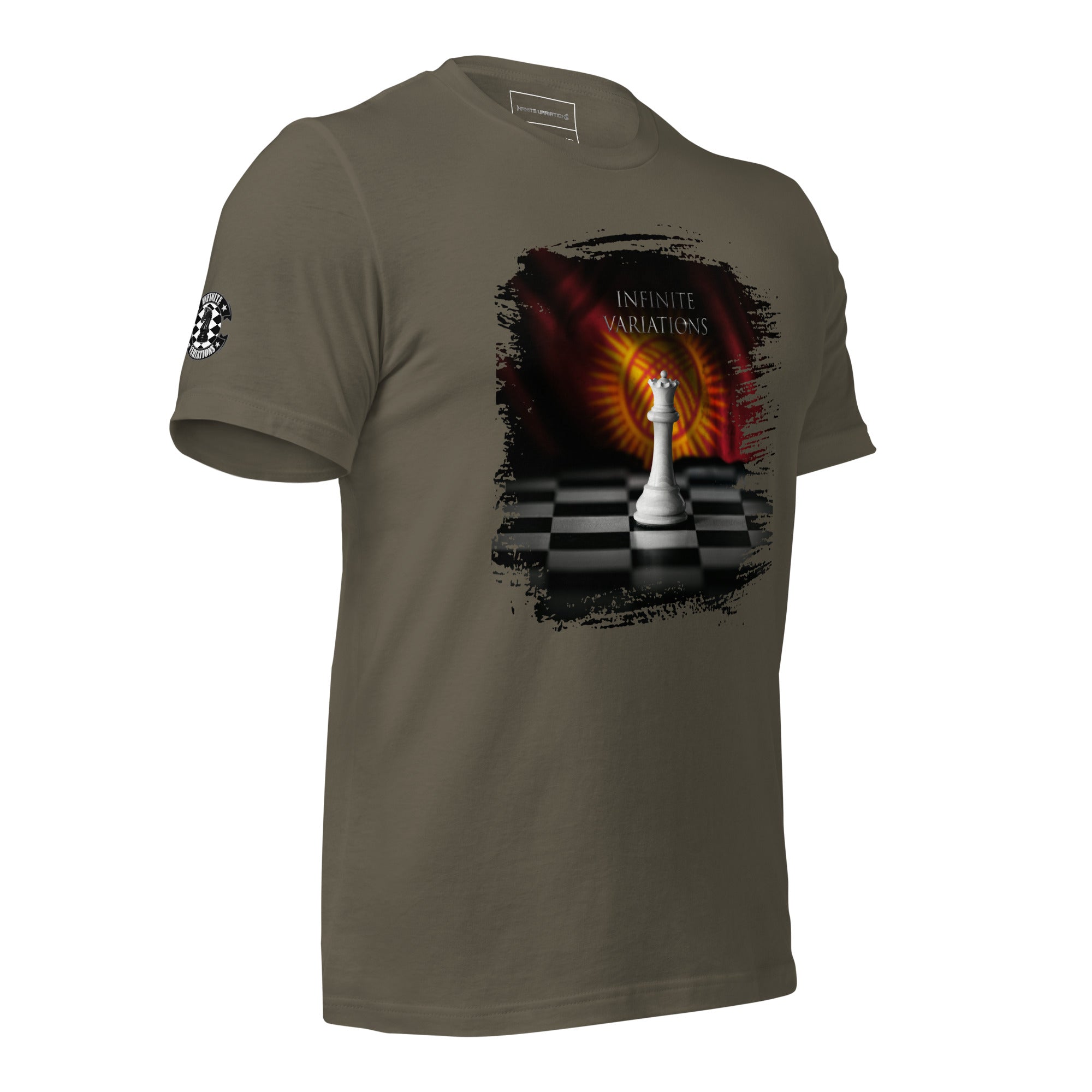 WFM Alexandra Samaganova Signature Shirt - Unisex t-shirt