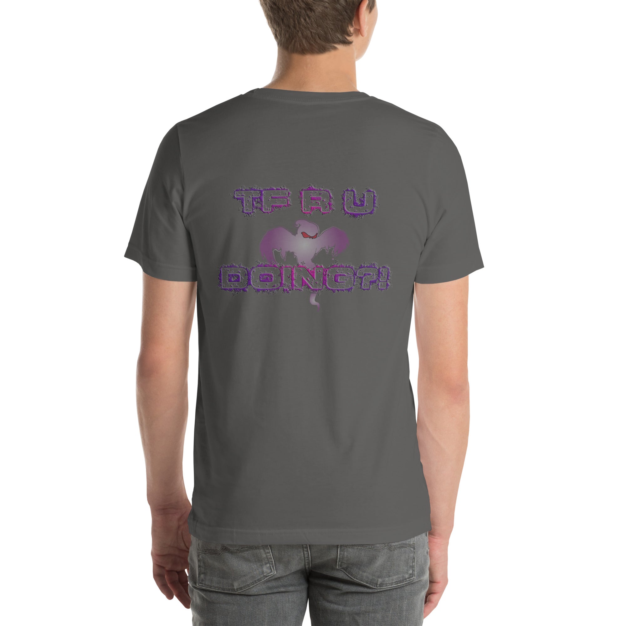 TFRU - Unisex t-shirt