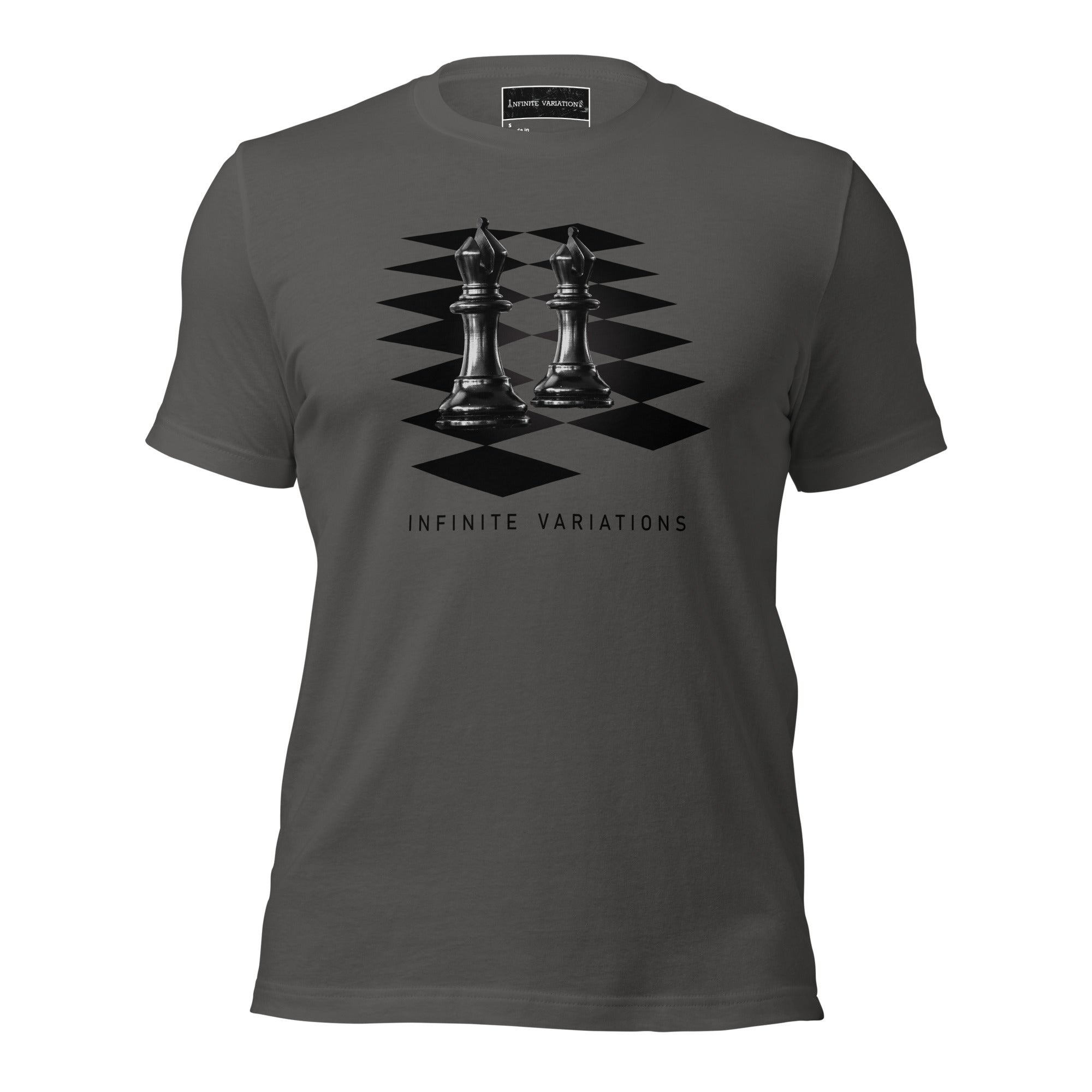 Black Bishops - Unisex t-shirt