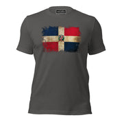 International Series - Dominican Republic Distressed - Unisex t-shirt