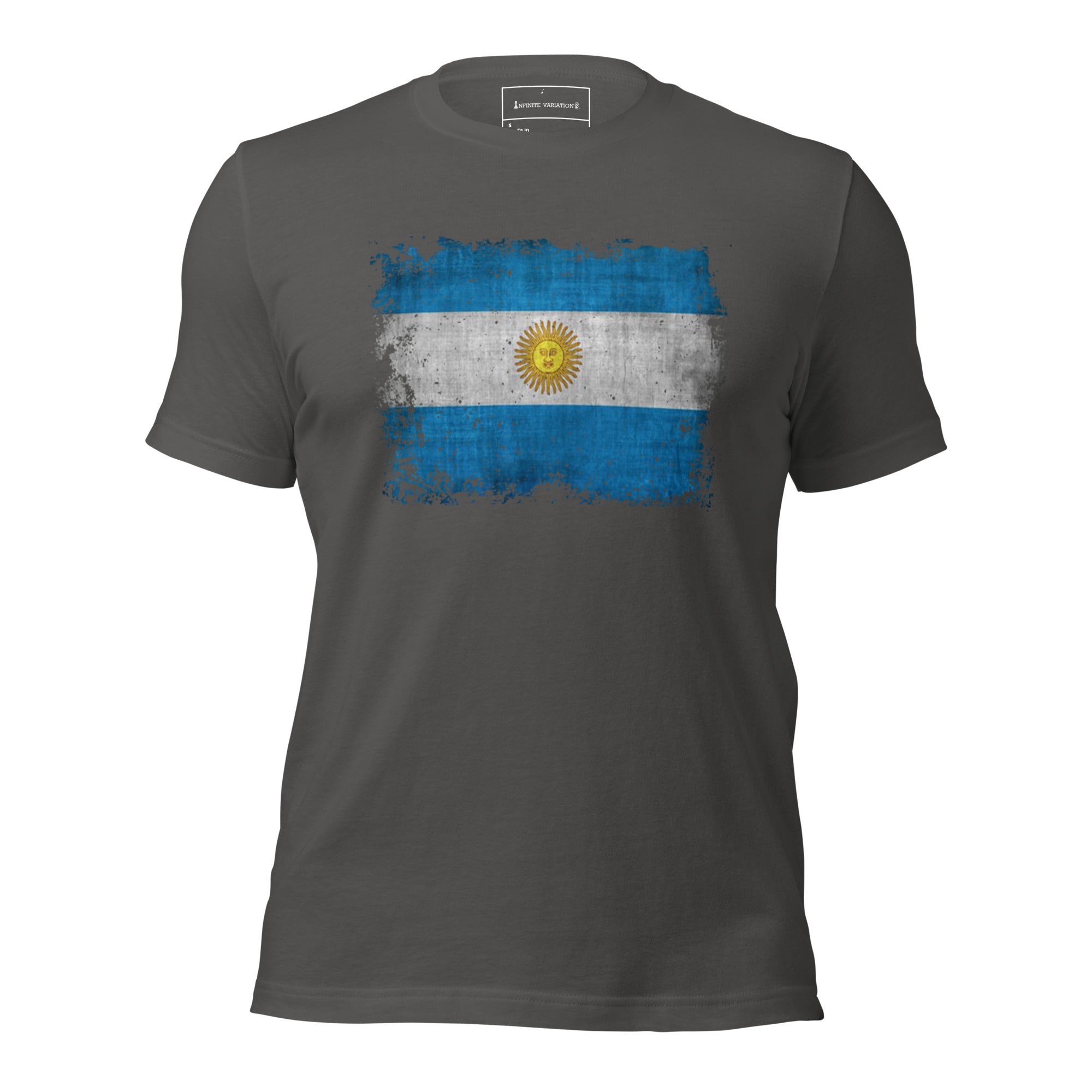 International Series - Argentina - Unisex t-shirt