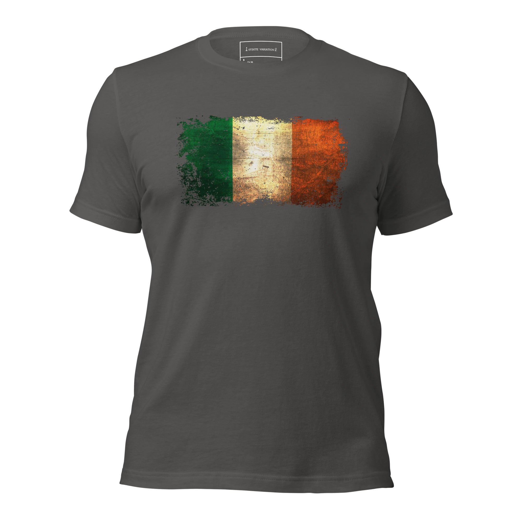 International Series - Ireland - Unisex t-shirt