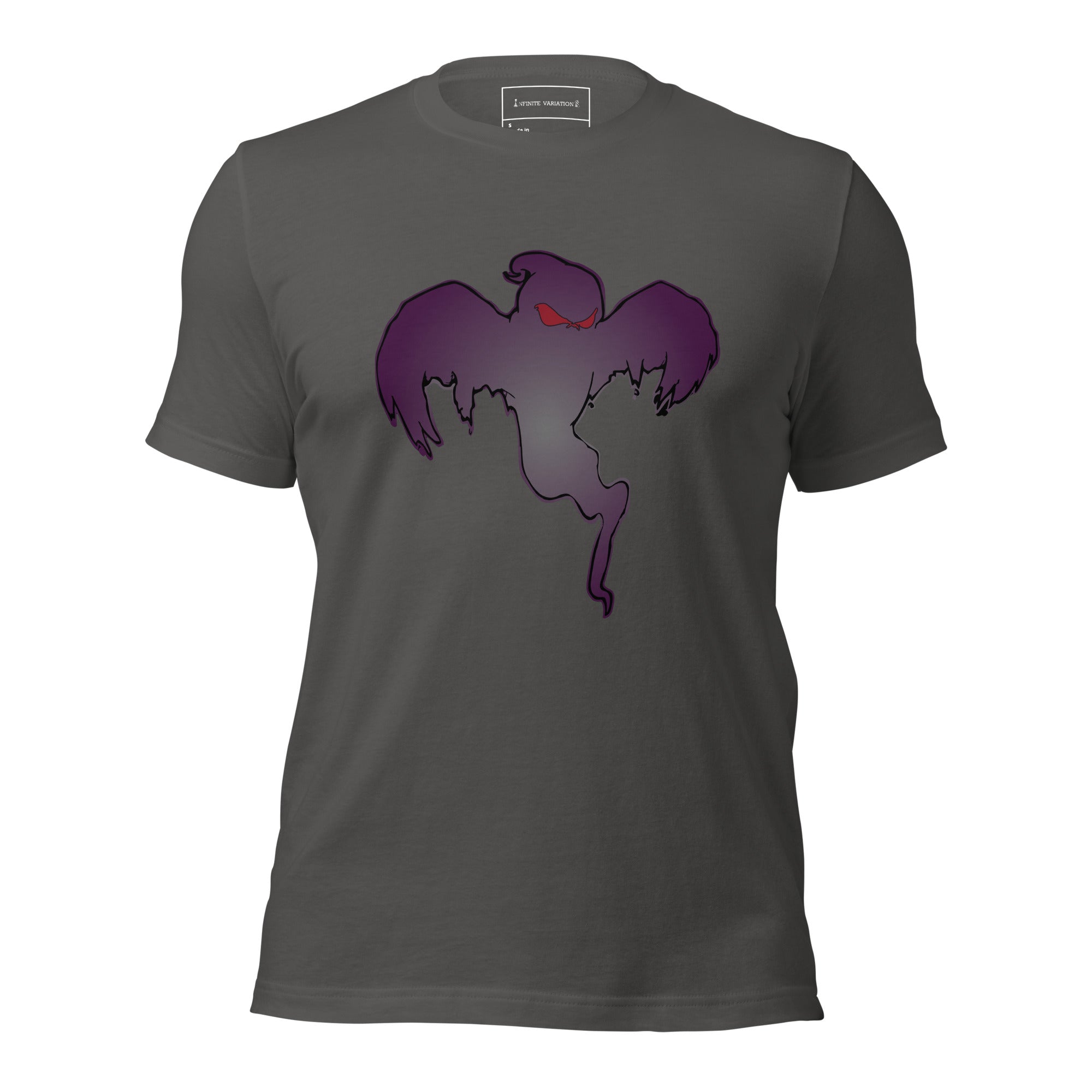 TFRU - Ghost Design - Unisex t-shirt