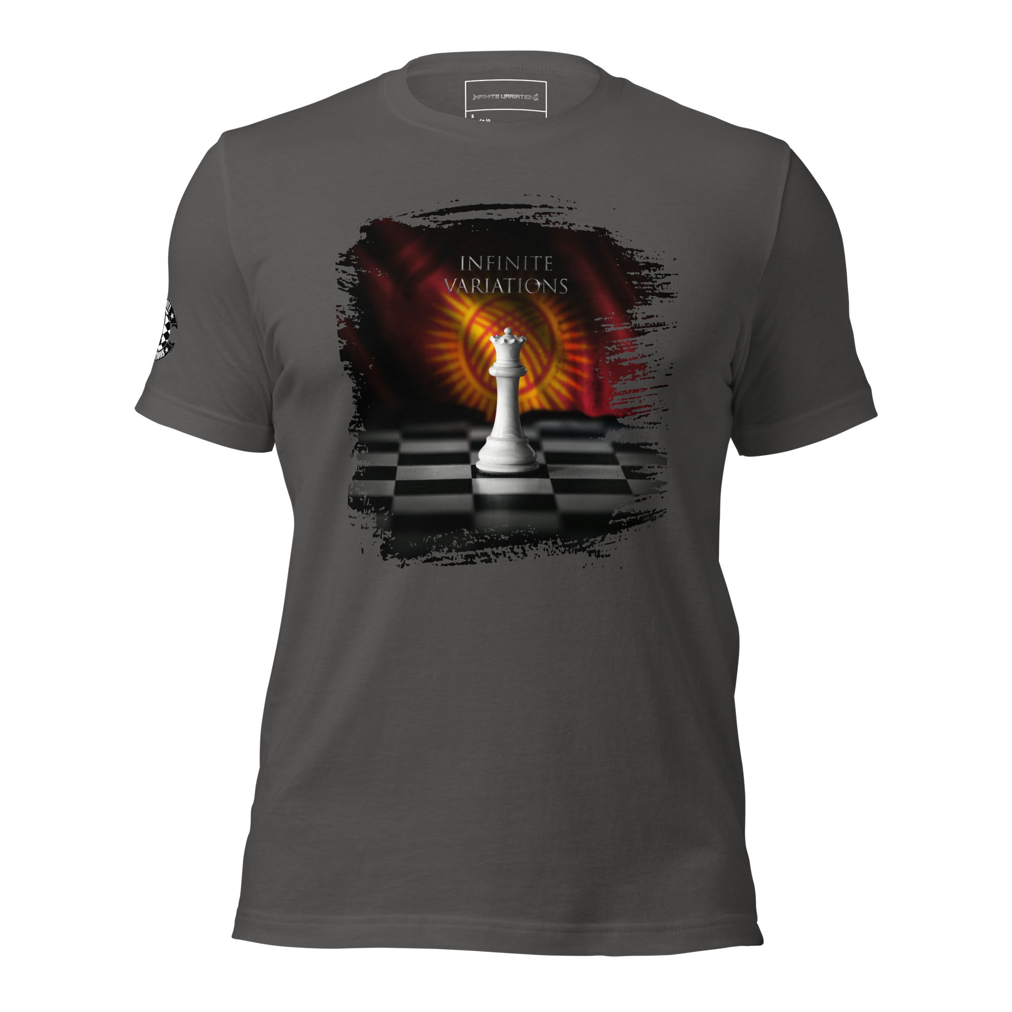 WFM Alexandra Samaganova Signature Shirt - Unisex t-shirt