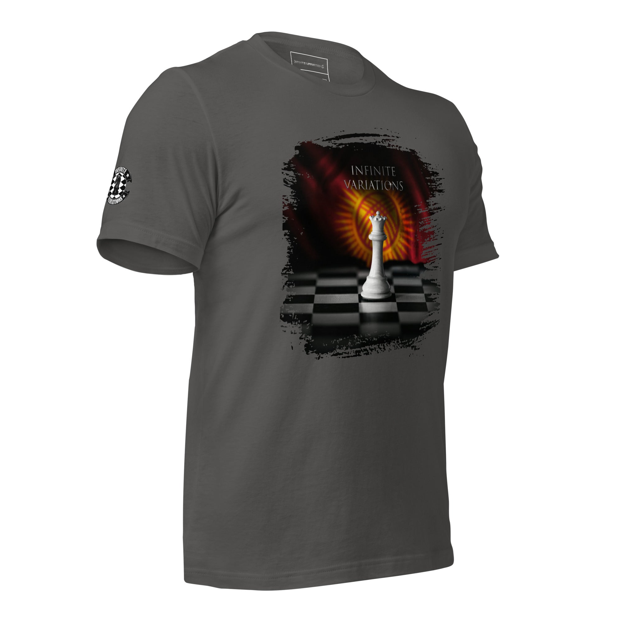 WFM Alexandra Samaganova Signature Shirt - Unisex t-shirt
