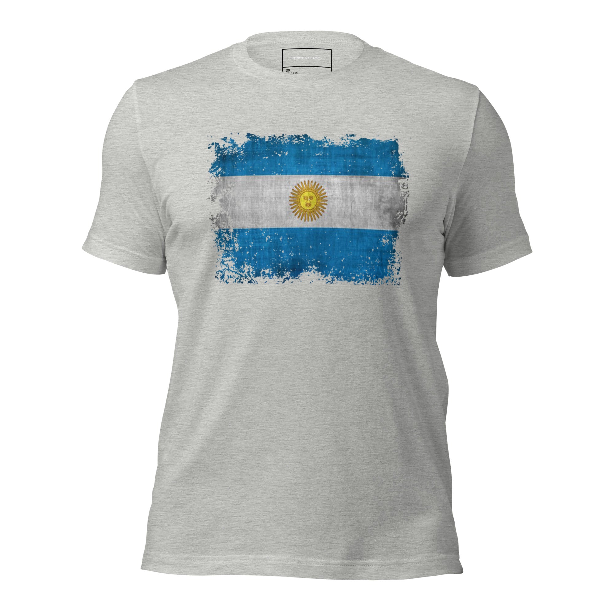 International Series - Argentina - Unisex t-shirt